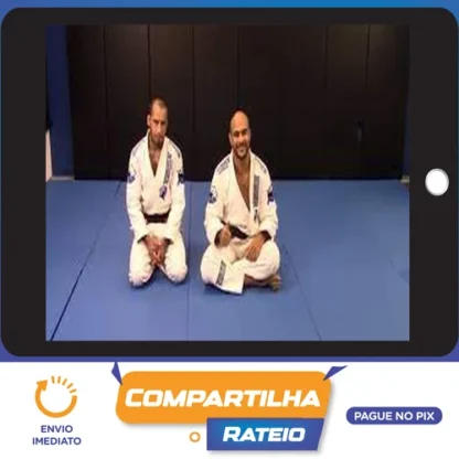 Alto Percentual de Submissão - Bernardo Faria