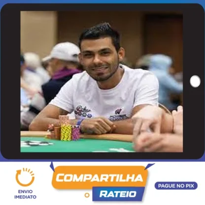 Aprenda Jogar Poker do Zero - Elton Rezende