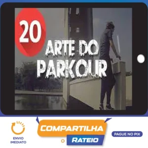 Arte do Parkour 11 - Pedro Amaral
