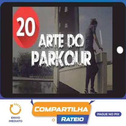 Arte do Parkour 11 - Pedro Amaral