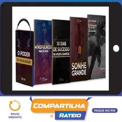 Atleta Campeão: Atleta 10x Mais Confiante - Mayra Ramos