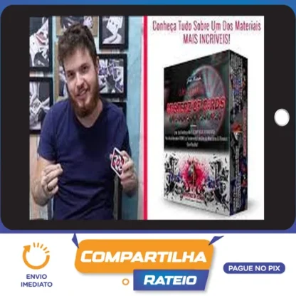 Cardistry Masterz of Cards - Jean