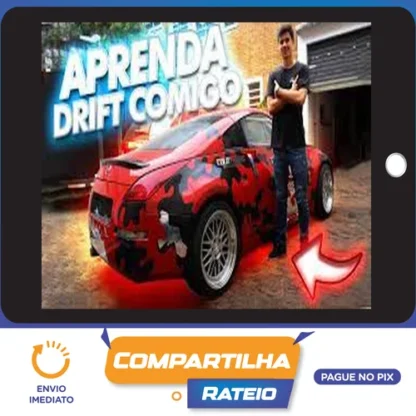 Curso de Drift - Diego Higas