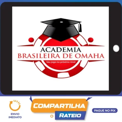 Dominando o Pot Limit Omaha - Academia Brasileira de Omaha