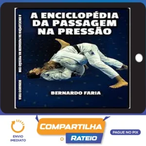 Enciclopédia da Passagem na Pressão - Bernardo Faria