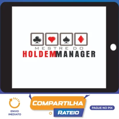 Escola Poker Grind - Mestre do Holdem Manager