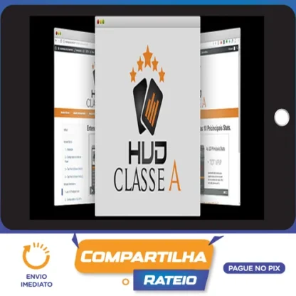 HUD Classe A - Poker na Chapa