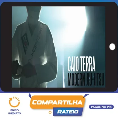 Modern Jiu Jitsu - Caio Terra [INGLÊS]