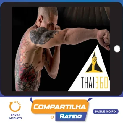 THAI360: Desafio de 8 Semanas - Galego