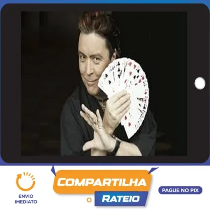 The Art of Card Manipulation - Jeff McBride [INGLÊS]