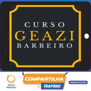 Curso Barbeiro - Geazi Barbeiro