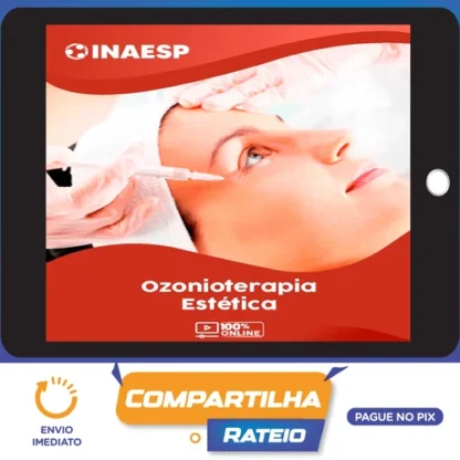 Curso de Ozonioterapia Estética - Inaesp