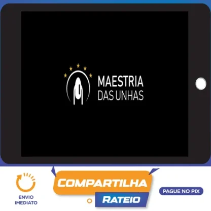 Curso Maestria das Unhas - Grazi Brum