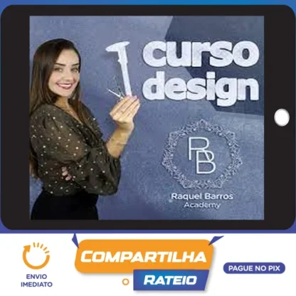 Design de Sobrancelhas - Raquel Barros