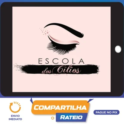 Escola dos Cílios - WebHoje Cursos Online