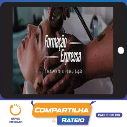 Formação Expressa: Tratamento e Finalização - Bruno Dantte
