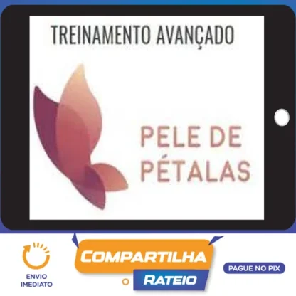 Método Pele de Pétalas - André Ferraz