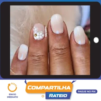 Películas de Adesivos de Unhas Como fazer e Ter Boas Vendas - Jéssica Fernandes