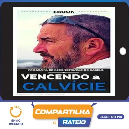 Programa de Reconstrução de Cabelo - Roberto de Lucca