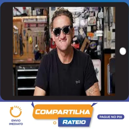 30 Day Class With Casey Neistat - Casey Neistat [INGLÊS]