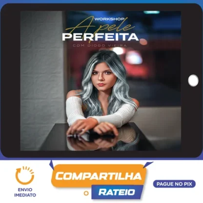 A Pele Perfeita - Diogo Vieira