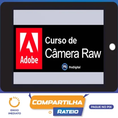 Adobe Câmera Raw - ProDigital