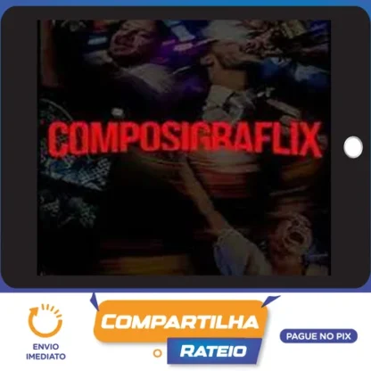 Composigraflix: Elementos de Composição na Fotografia - André Mansano