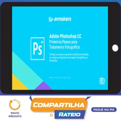 Curso de Adobe Photoshop CC: Primeiros Passos para Tratamento Fotográfico - Bruno Baltarejo