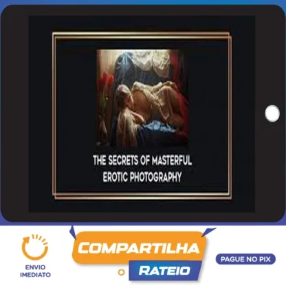 David Dubnistky: The Secrets Of Masterful Erotic - Artists Studio [Inglês]