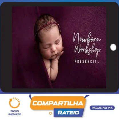 Edição de Fotos Newborn - Bel Ferreira