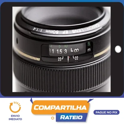 Edu K: Fundamentos da Fotografia 1 O Essencial - Flávio Demarchi