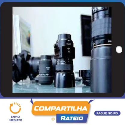 Edu K: Fundamentos da Fotografia 2 Técnicas Avançadas - Flávio Demarchi