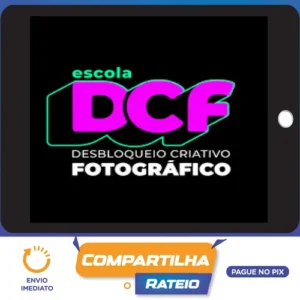 Escola Desbloqueio Criativo Fotográfico - Fernando Navarro