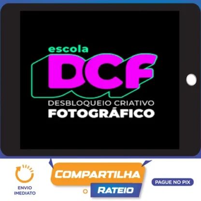 Escola Desbloqueio Criativo Fotográfico - Fernando Navarro