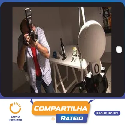 Esquemas de Iluminação Com Flash Dedicado - Leo Neves