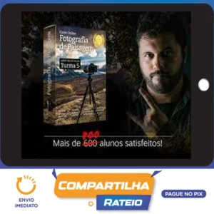 Fotografia de Paisagem - Marcello Cavalcanti