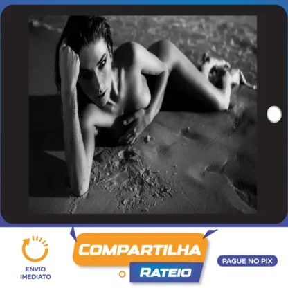 Fotografia Fashion e Sensual: Como Transformar Mulheres em Deusas - Primo Tacca Neto