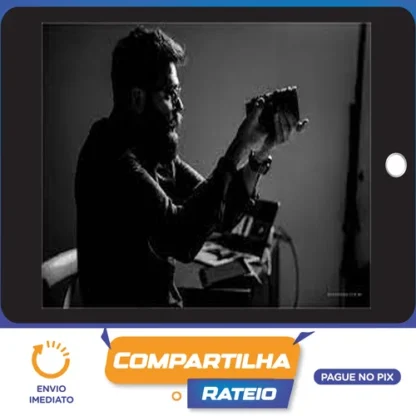 Fotografia para Iniciantes - Robison Kunz