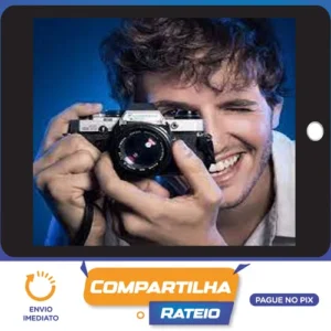 Fotografia Profissional em Estúdio - Milton Menezes