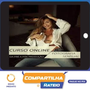 Fotografia Sensual Feminina - Adalto Júnior