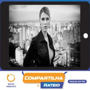 Fotografia Sensual: Concepção Do Ensaio e Iluminação - Angelo Pastorello