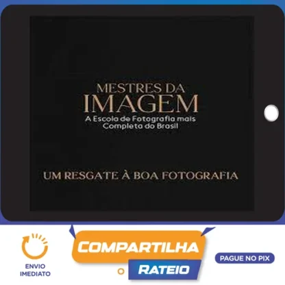 Mestres da Imagem - João Menna
