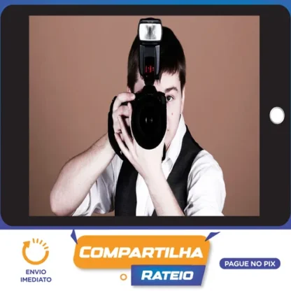 Photostv: Guia Completo de Flashes Ttl Portatil e Radio - Eduardo Fuli