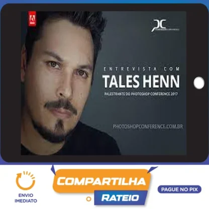 Retoque de Imagens - Thales Henn