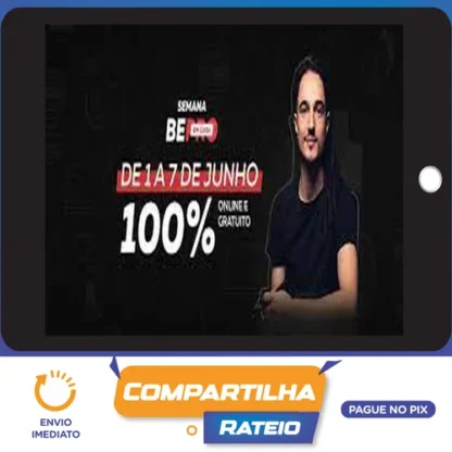 Semana Bepro em Casa Fotografia - Rafael Ferreira
