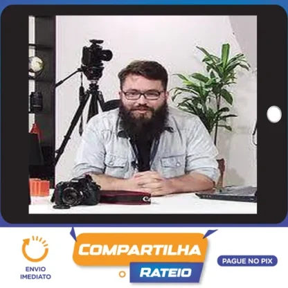 Transforme Sua Cliente em Capa de Revista - Jaiel Prado