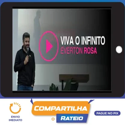 Viva O Infinito - Everton Rosa