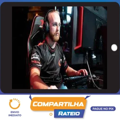 Counter-Strike Global Offensive: Play Like a Pro - Jordan Gilbert [INGLÊS]