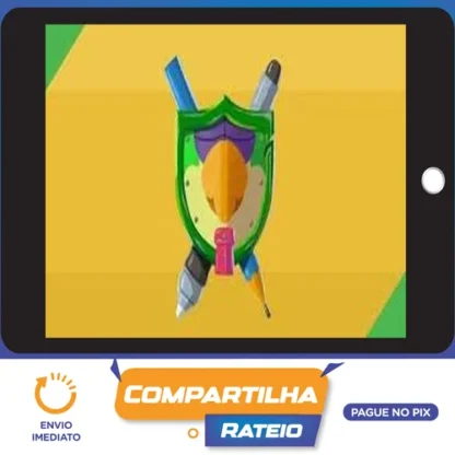 Criação de Arte para Games e Apps - Autor Desconhecido