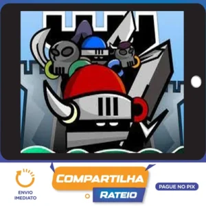 Criando Arte para Games Ambientação, Cenários e Personagens - Udemy